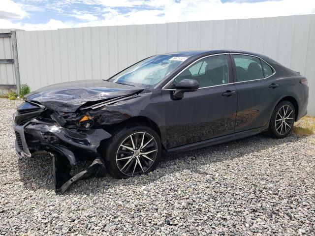 TOYOTA CAMRY SE 2022 4t1g11akxnu628449