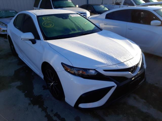 TOYOTA CAMRY SE 2022 4t1g11akxnu632999