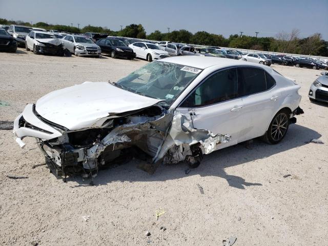 TOYOTA CAMRY 2022 4t1g11akxnu635482