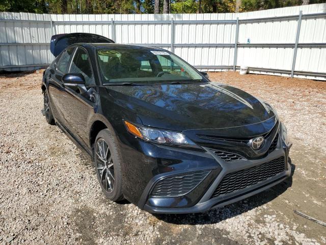 TOYOTA CAMRY SE 2022 4t1g11akxnu653836