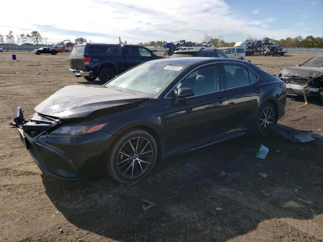 TOYOTA CAMRY SE 2022 4t1g11akxnu655005