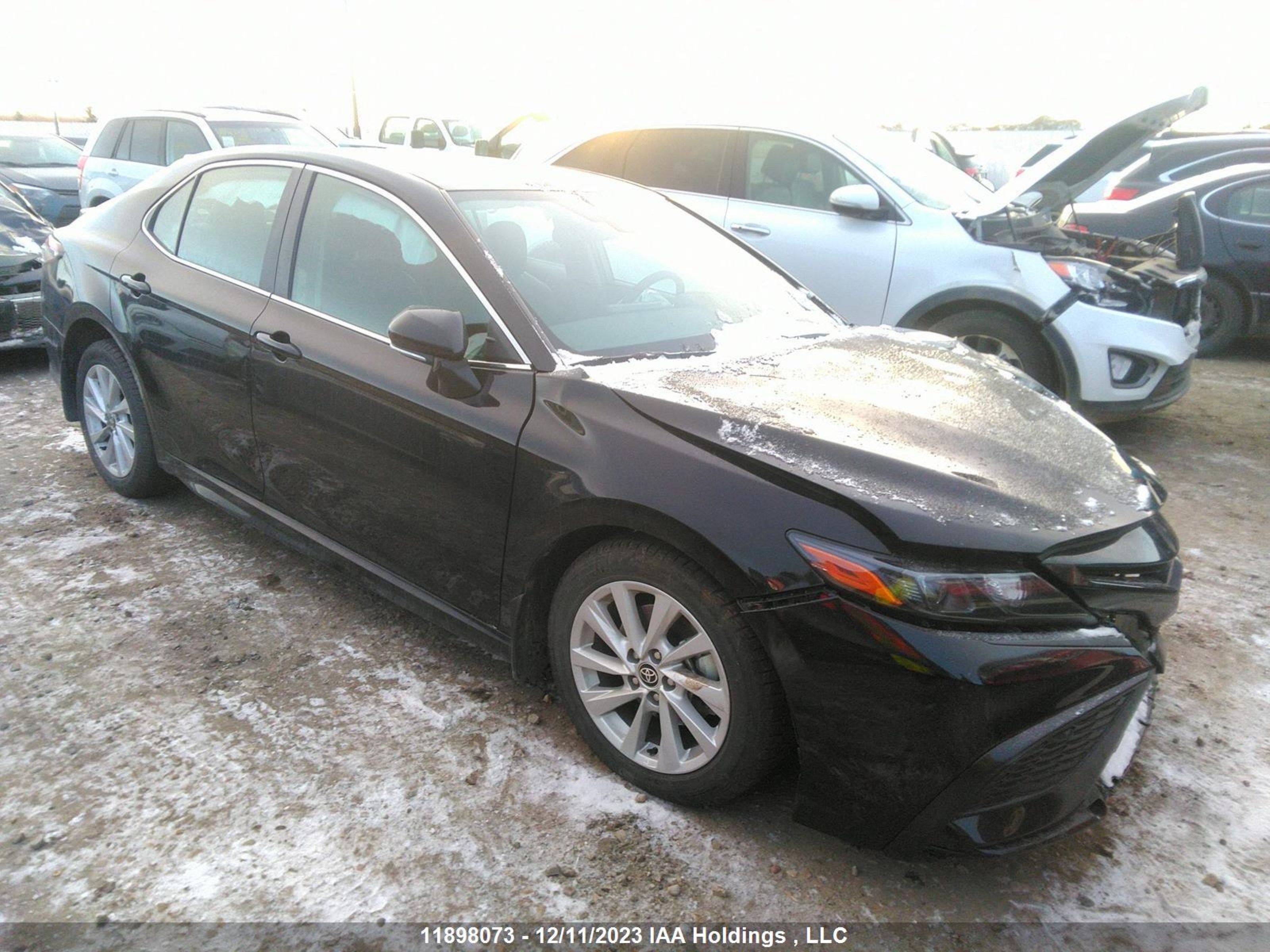 TOYOTA CAMRY 2022 4t1g11akxnu658065