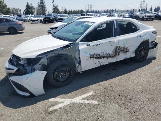 TOYOTA CAMRY 2022 4t1g11akxnu661483