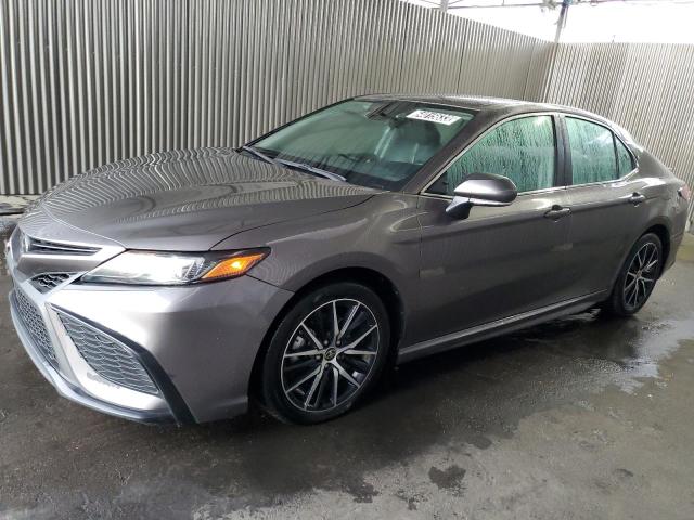 TOYOTA CAMRY SE 2022 4t1g11akxnu663637