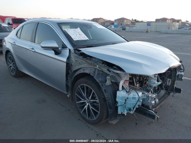 TOYOTA CAMRY 2022 4t1g11akxnu680163