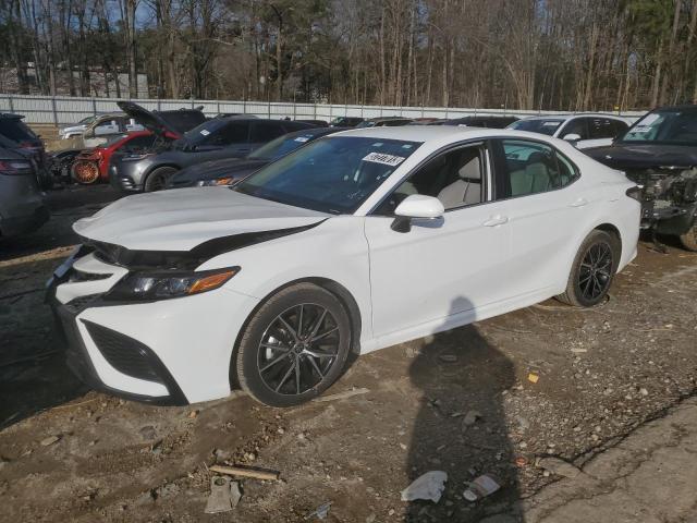 TOYOTA CAMRY SE 2022 4t1g11akxnu699893