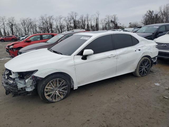 TOYOTA CAMRY 2022 4t1g11akxnu707541