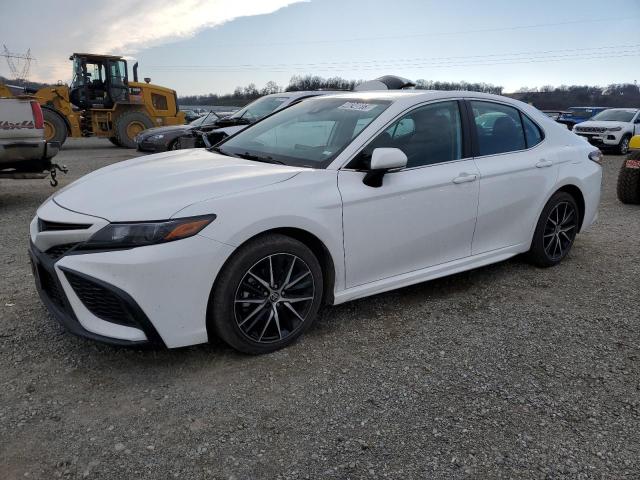 TOYOTA CAMRY SE 2022 4t1g11akxnu707992