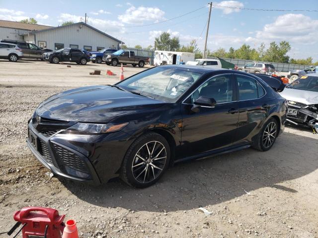 TOYOTA CAMRY SE 2022 4t1g11akxnu713565