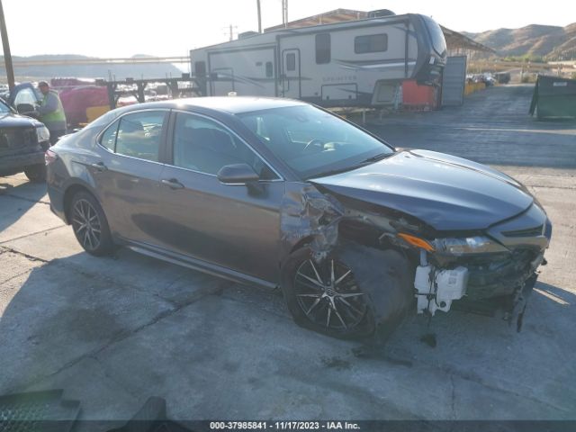 TOYOTA CAMRY 2023 4t1g11akxpu077152