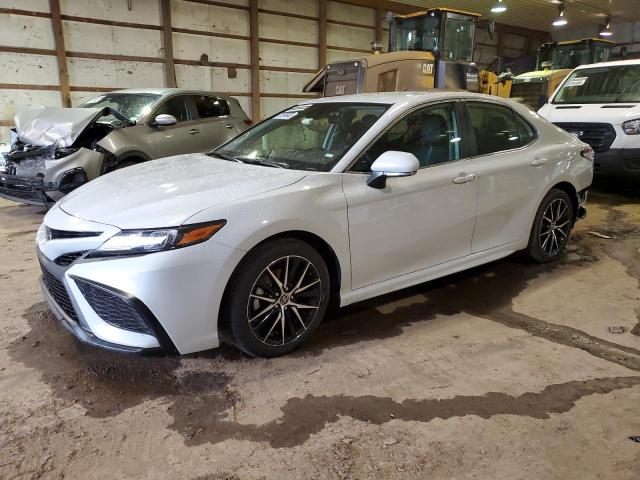 TOYOTA CAMRY SE N 2023 4t1g11akxpu084148