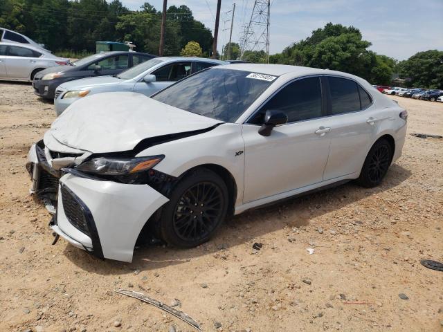 TOYOTA CAMRY 2023 4t1g11akxpu112207