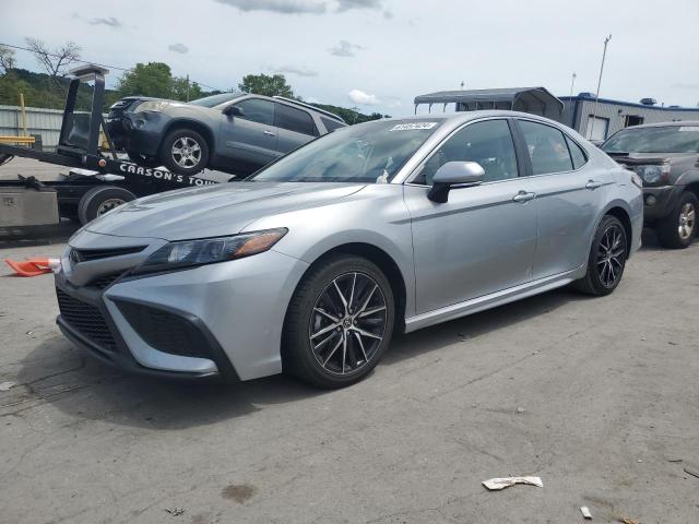 TOYOTA CAMRY 2023 4t1g11akxpu115866