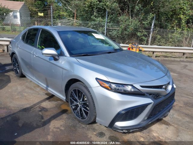 TOYOTA CAMRY 2023 4t1g11akxpu116113