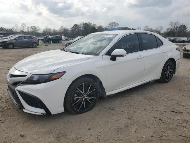 TOYOTA CAMRY SE N 2023 4t1g11akxpu117648