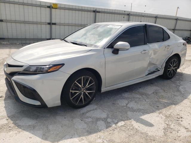 TOYOTA CAMRY SE N 2023 4t1g11akxpu119576