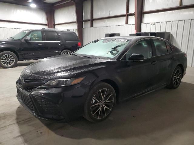 TOYOTA CAMRY SE N 2023 4t1g11akxpu121683