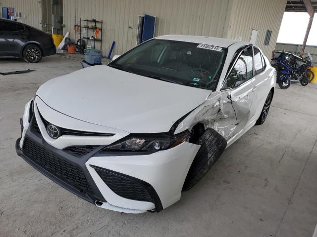 TOYOTA CAMRY 2023 4t1g11akxpu173167