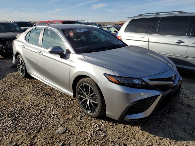 TOYOTA CAMRY SE N 2023 4t1g11akxpu727596