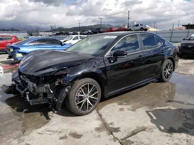 TOYOTA CAMRY SE N 2023 4t1g11akxpu729526