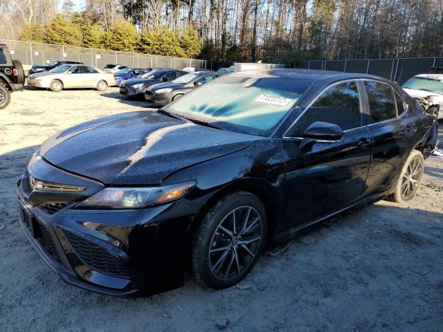 TOYOTA CAMRY SE N 2023 4t1g11akxpu734807