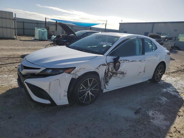 TOYOTA CAMRY SE N 2023 4t1g11akxpu737478