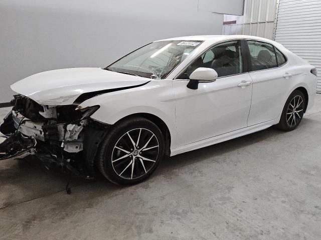 TOYOTA CAMRY SE N 2023 4t1g11akxpu750103