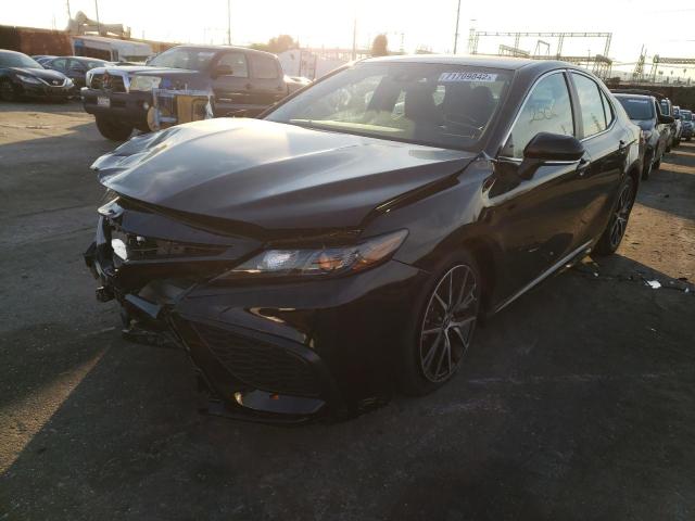 TOYOTA CAMRY SE N 2023 4t1g11akxpu754751