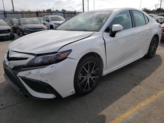 TOYOTA CAMRY SE N 2023 4t1g11akxpu770416