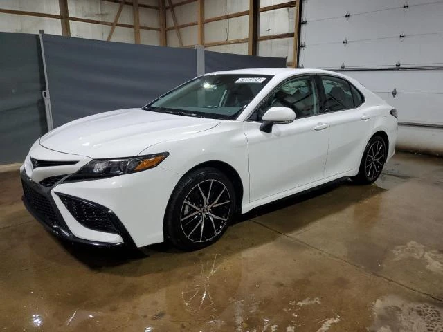 TOYOTA CAMRY SE N 2023 4t1g11akxpu784641