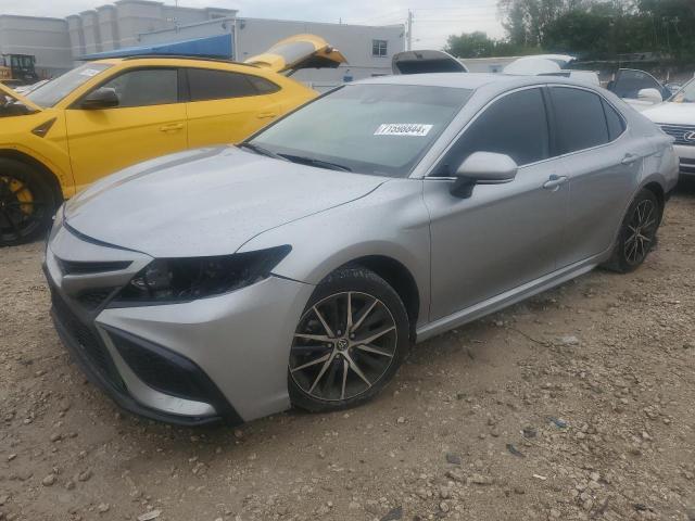 TOYOTA CAMRY SE N 2023 4t1g11akxpu790780