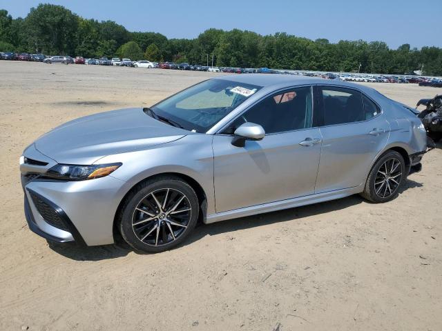 TOYOTA CAMRY SE N 2023 4t1g11akxpu790858