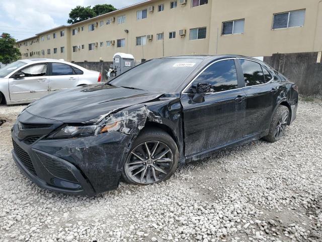 TOYOTA CAMRY SE N 2024 4t1g11akxru213475