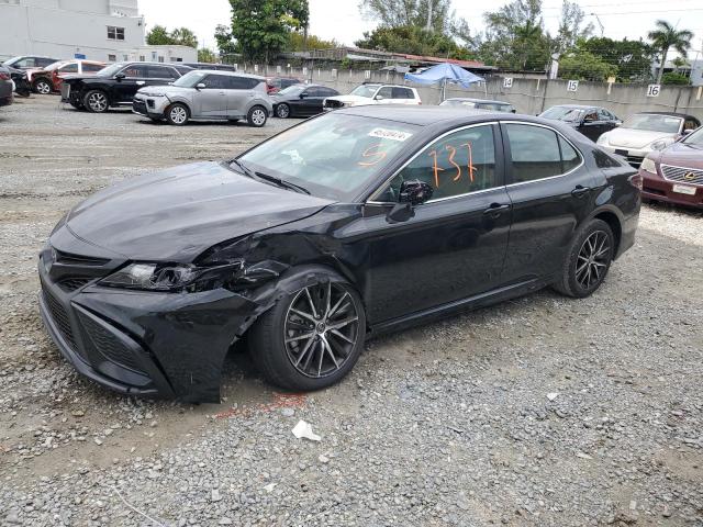 TOYOTA CAMRY 2024 4t1g11akxru887786