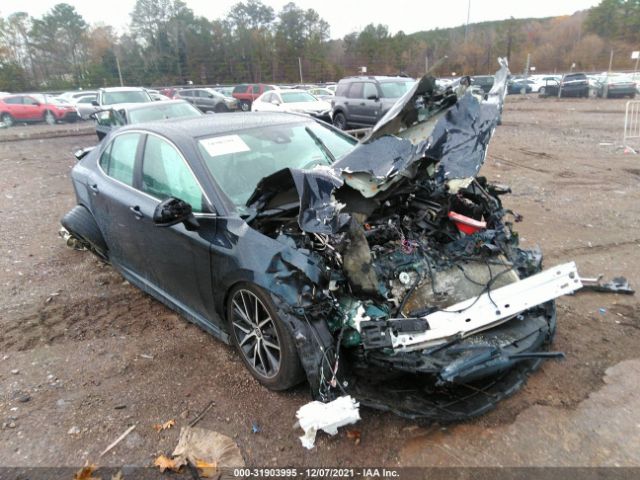 TOYOTA CAMRY 2021 4t1g11al8mu431908