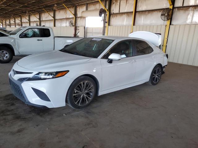 TOYOTA CAMRY SE 2020 4t1g11bk0lu001562