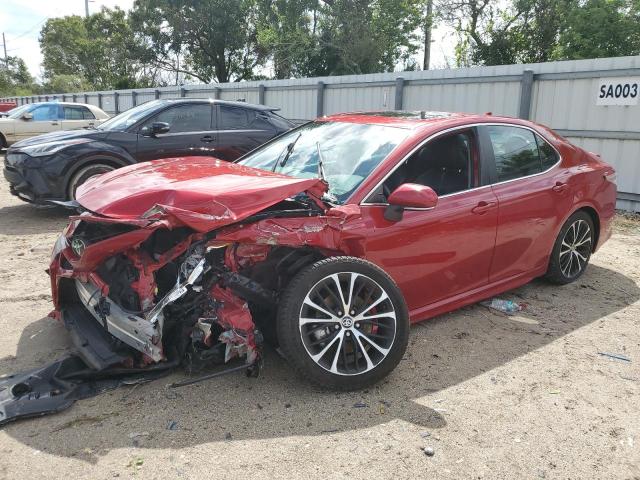 TOYOTA CAMRY SE 2020 4t1g11bk0lu004882