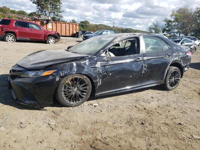 TOYOTA CAMRY 2020 4t1g11bk0lu005885