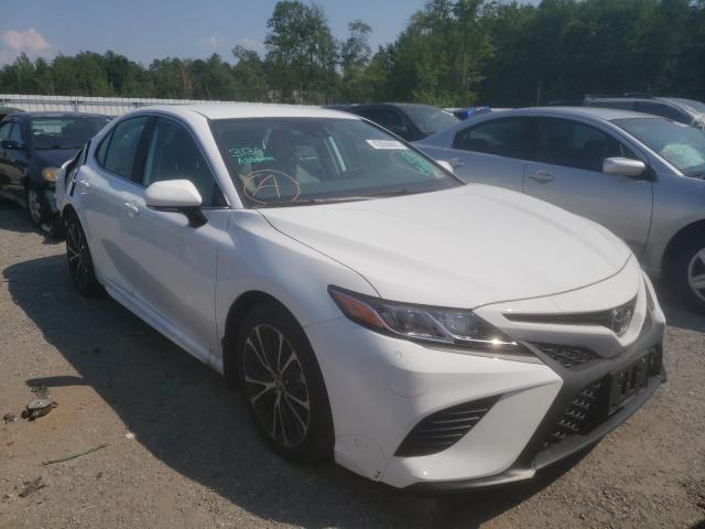 TOYOTA CAMRY SE 2020 4t1g11bk0lu006440