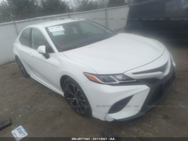 TOYOTA CAMRY 2020 4t1g11bk0lu017423