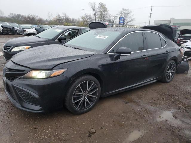 TOYOTA CAMRY SE 2021 4t1g11bk0mu027032