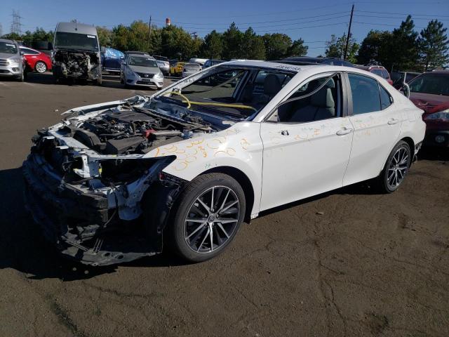 TOYOTA CAMRY 2021 4t1g11bk0mu028150