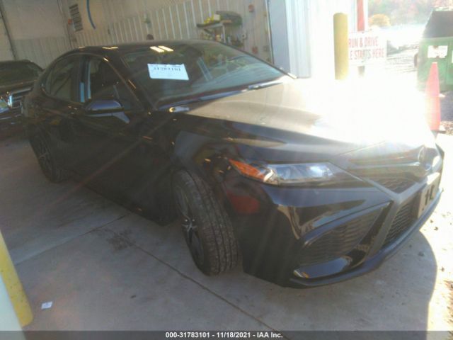 TOYOTA CAMRY 2021 4t1g11bk0mu037379