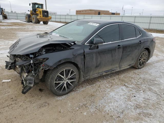 TOYOTA CAMRY 2022 4t1g11bk0nu054281