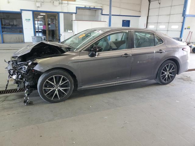 TOYOTA CAMRY 2022 4t1g11bk0nu060808