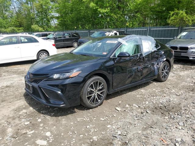 TOYOTA CAMRY 2022 4t1g11bk0nu066883