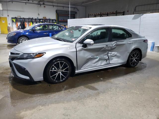 TOYOTA CAMRY 2022 4t1g11bk0nu072876