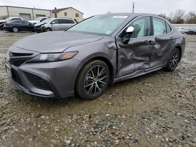 TOYOTA CAMRY SE N 2023 4t1g11bk0pu077613