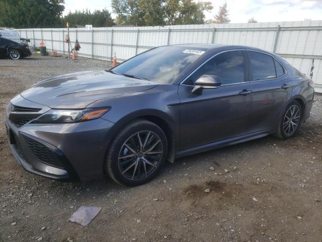 TOYOTA CAMRY 2023 4t1g11bk0pu078096