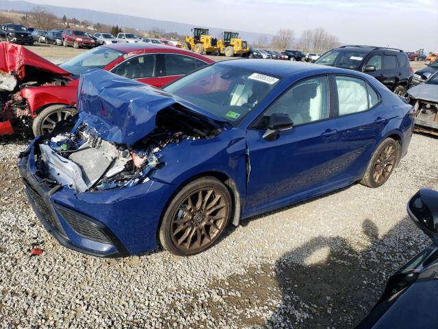 TOYOTA CAMRY SE N 2023 4t1g11bk0pu081919